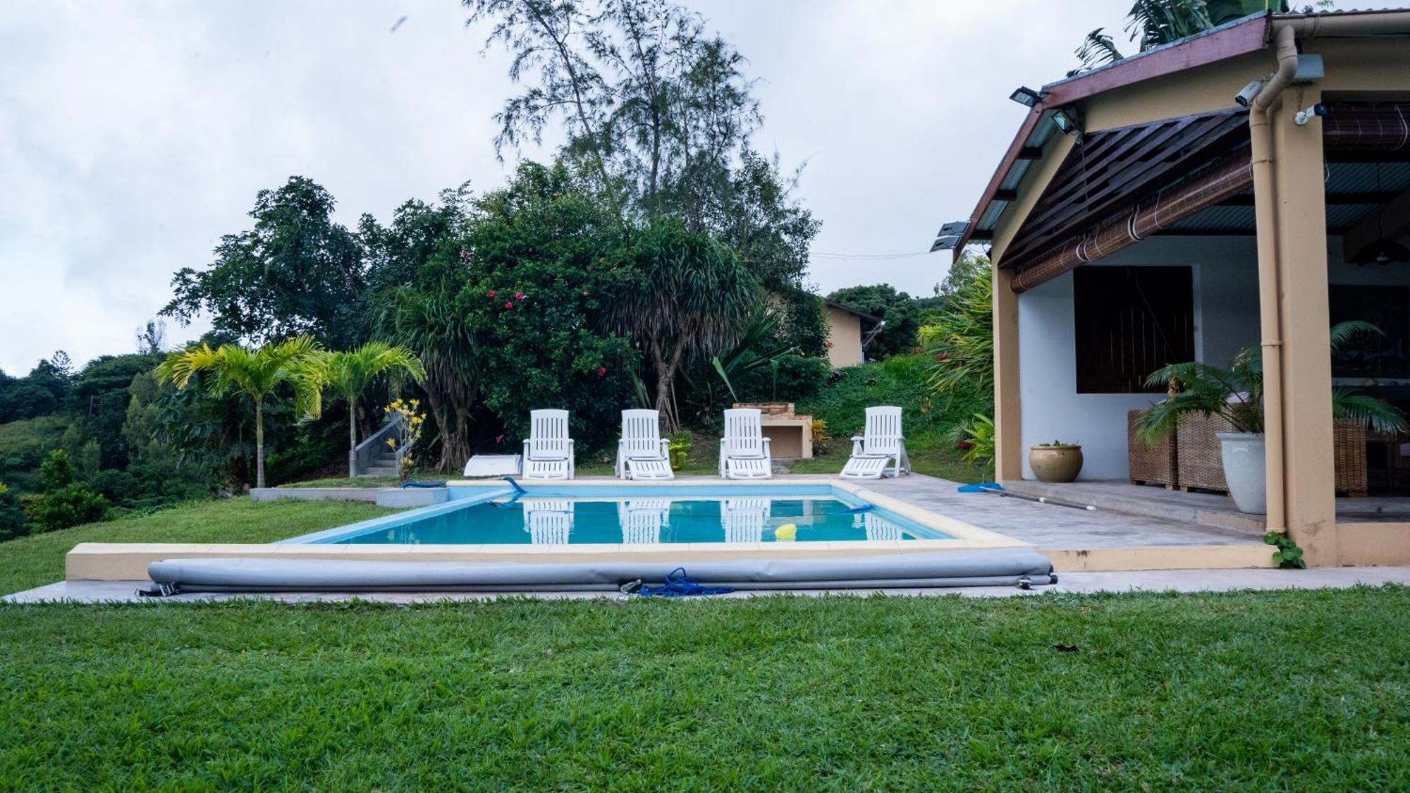 فيلة Domaine De L'hacienda *