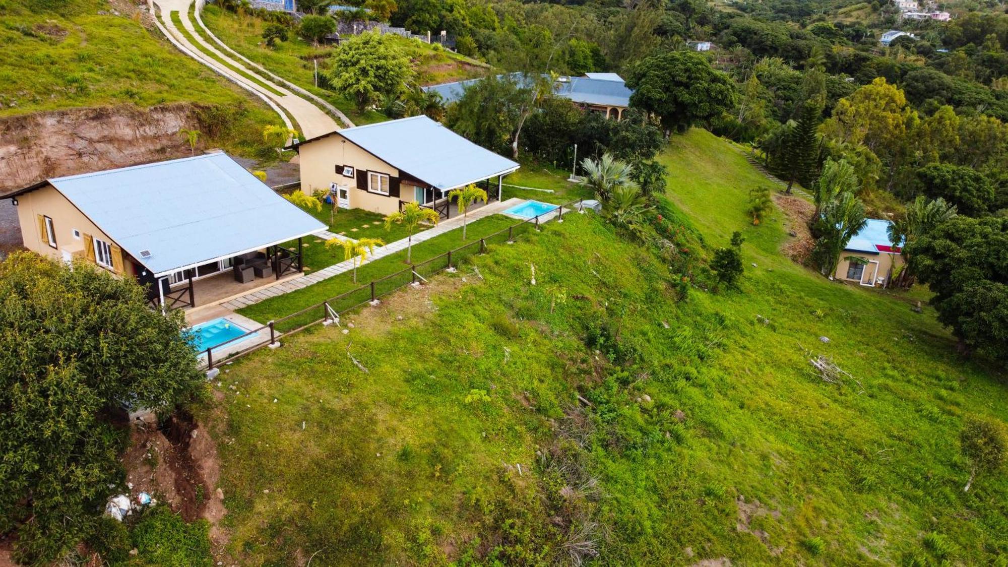 فيلة Domaine De L'hacienda